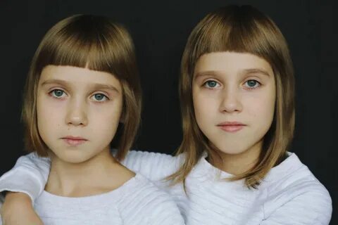 Что две разного пола