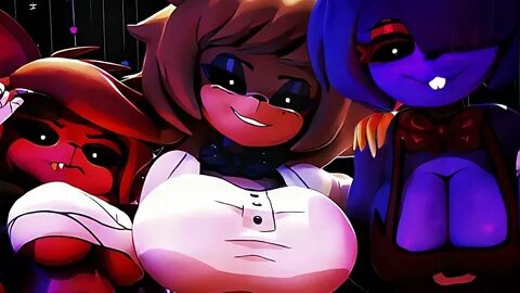 Five nights in anime nsfw.