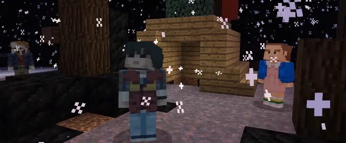 Майнкрафт stranger things. Stranger things Minecraft. Minecraft Skin stranger things Demogorgon. Minecraft strangers things DLC.