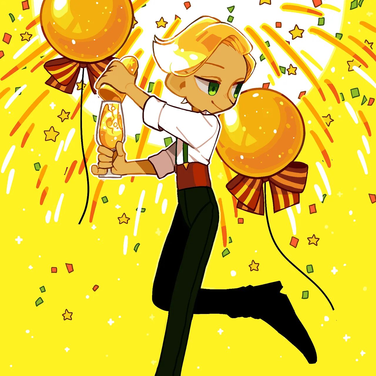 Cookie run cookie trials