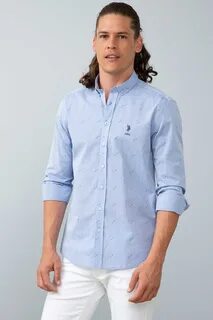 Рубашка u s polo