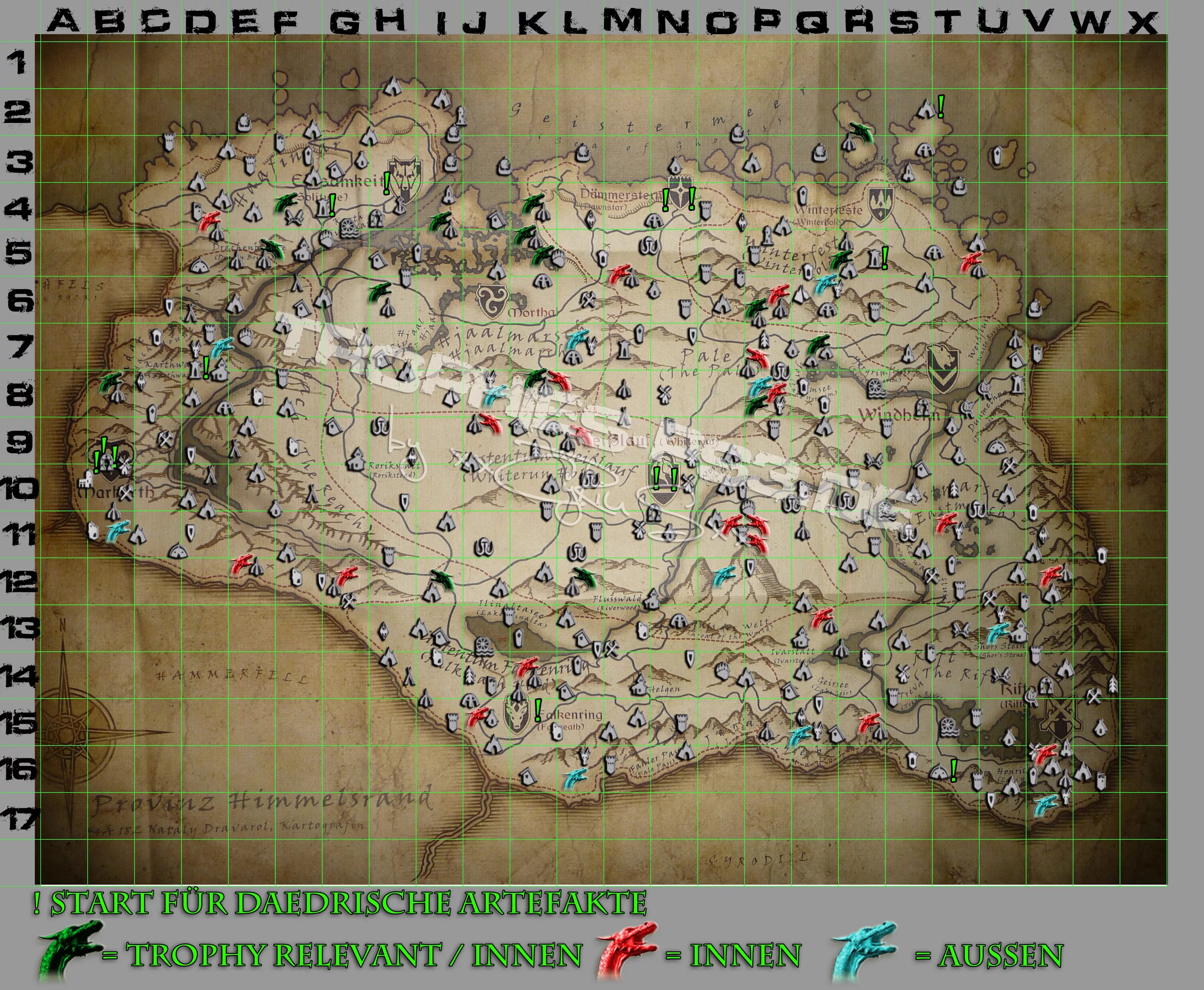 Где найти камни барензии