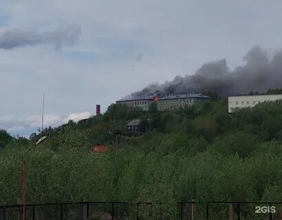 Пожар 16 ноября 2023
