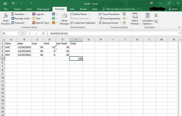 Excel 2019 windows 10