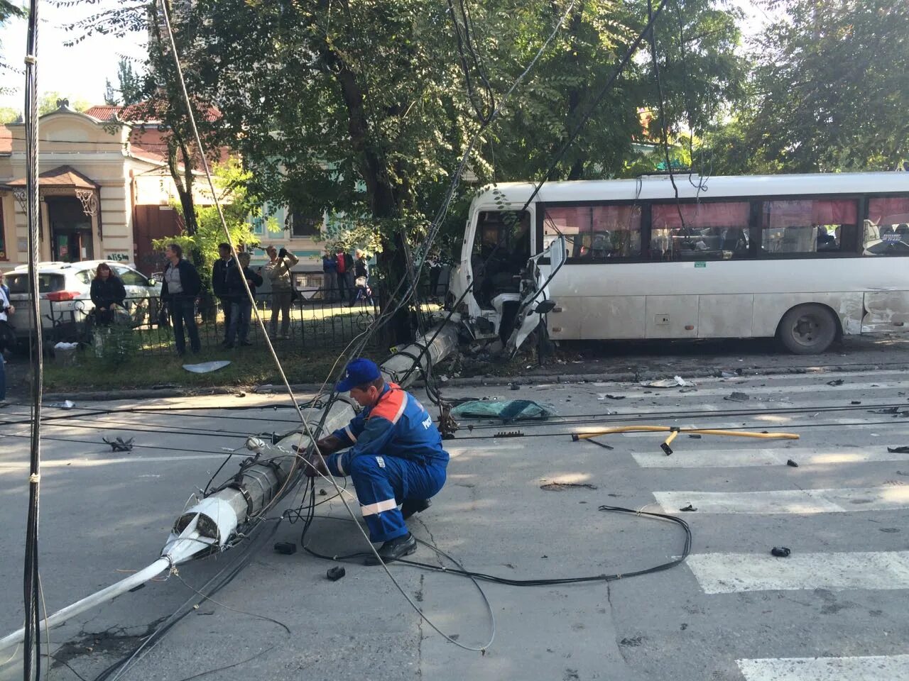 Таганрог происшествия вчера.