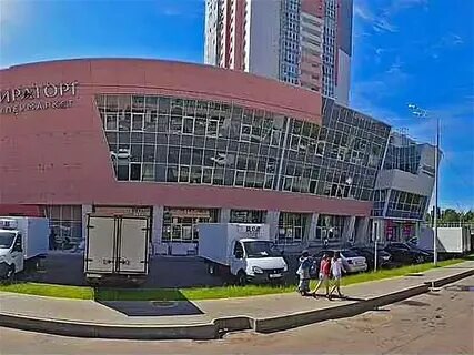 Аквариум бутово парк 1