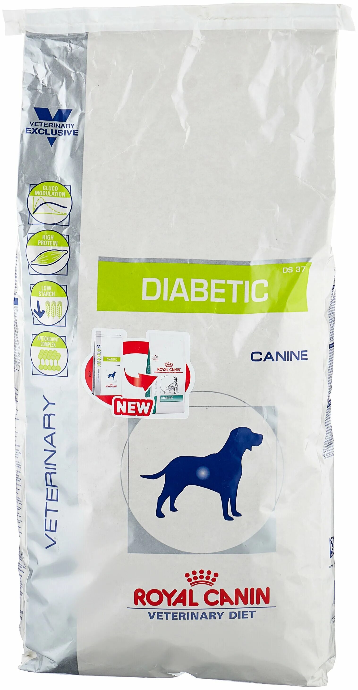 Royal canin diabetic. Корм для собак Royal Canin Diabetic DS 37. Royal Canin Diabetic ds37 для собак. Royal Canin Diabetic ds37 12 кг. Роял Канин диабетик для кошек.