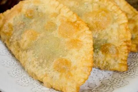 Чебуреки на растительном масле