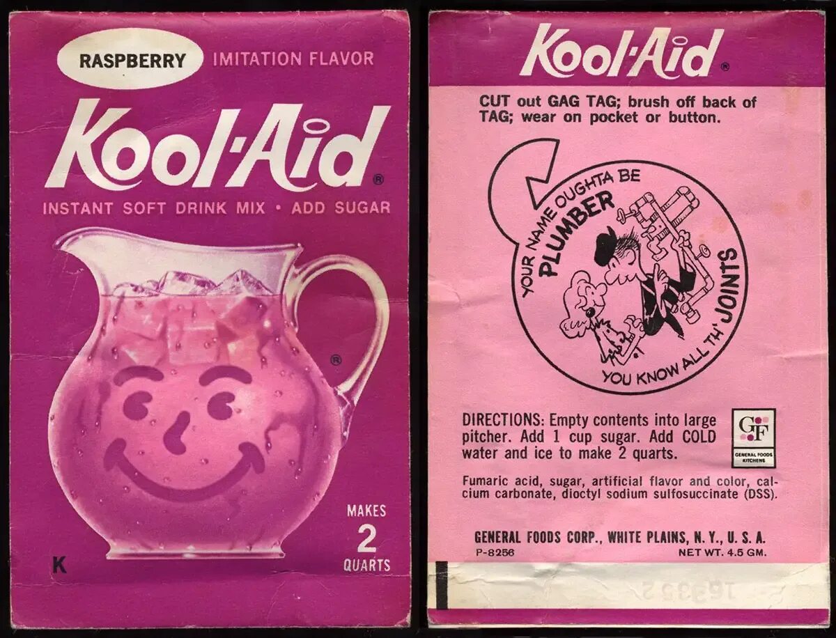 Kool Aid 1927 г. Kool Aid 1960. Drink the Kool Aid. Kool Aid 1968 год. Kool aid bring me the