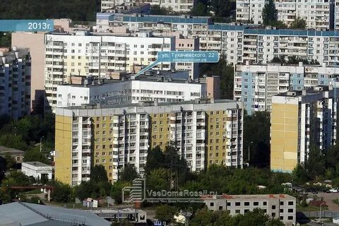 Самара ул тухачевского