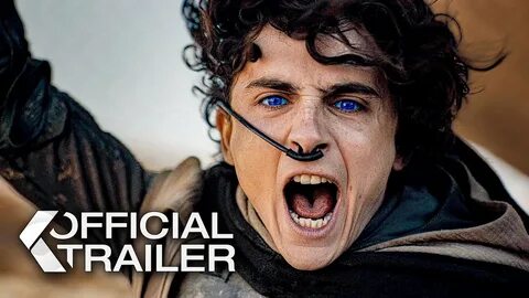 Дюна трейлер 2