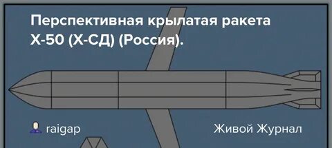 Верткая российская крылатая ракета
