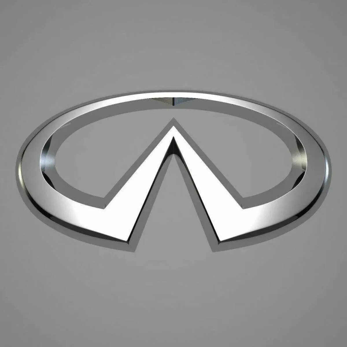 Infiniti логотип
