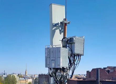 Lte станция