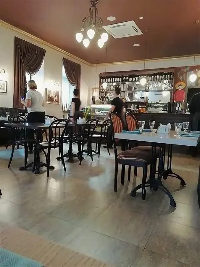 Photos at Интер (Now Closed) - Замоскворечье - Москва, Москва