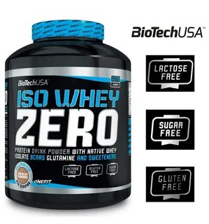 Iso whey