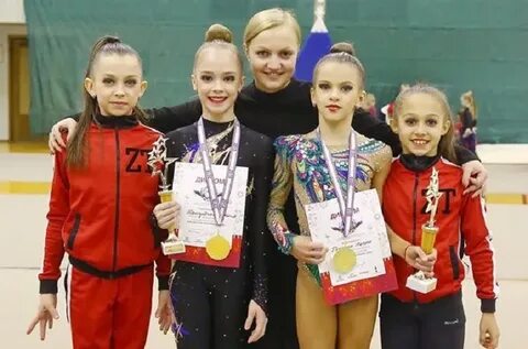 Спортивная гимнастика самбо