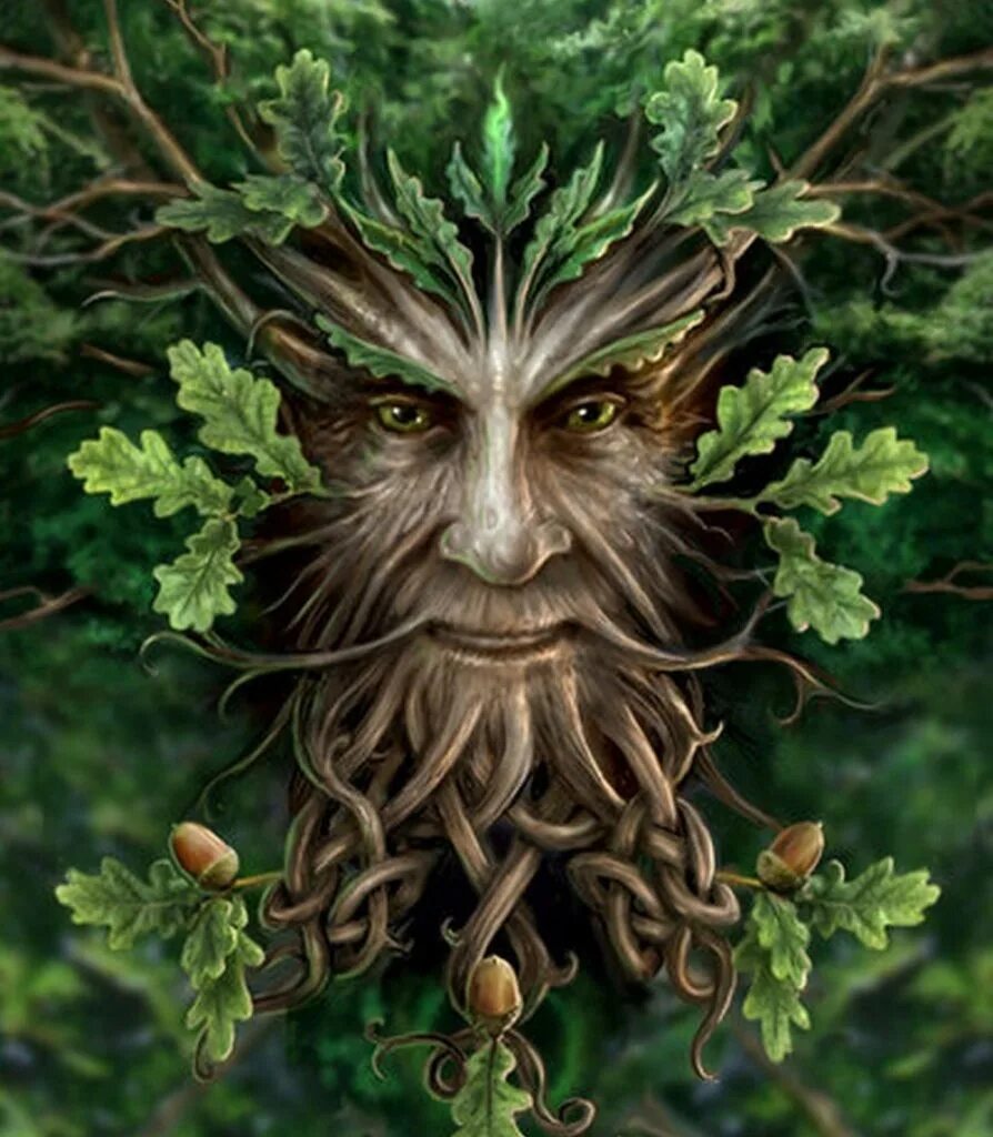 Девушка дерево рисунок. Дриада древнегреческая мифология. Святибор бог славян. Велес славянский бог. Викка кернуннос.