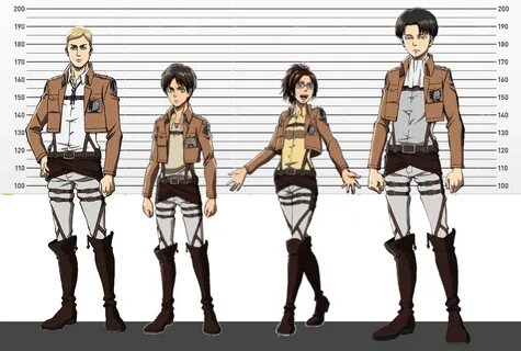 Levi Ackerman Height : I know i said i'd take 2 per request, etc. - pi...