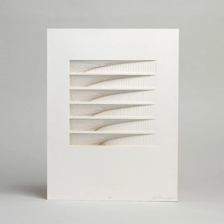 Matt paper. Matthew shlian.
