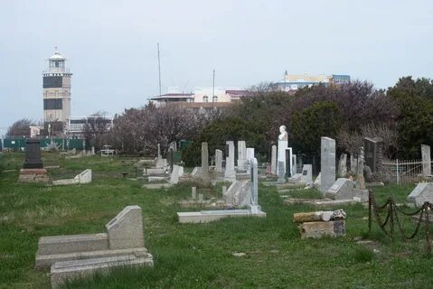 Анапское кладбище