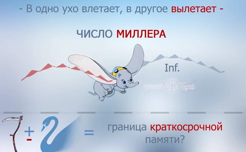 Магическое число миллера