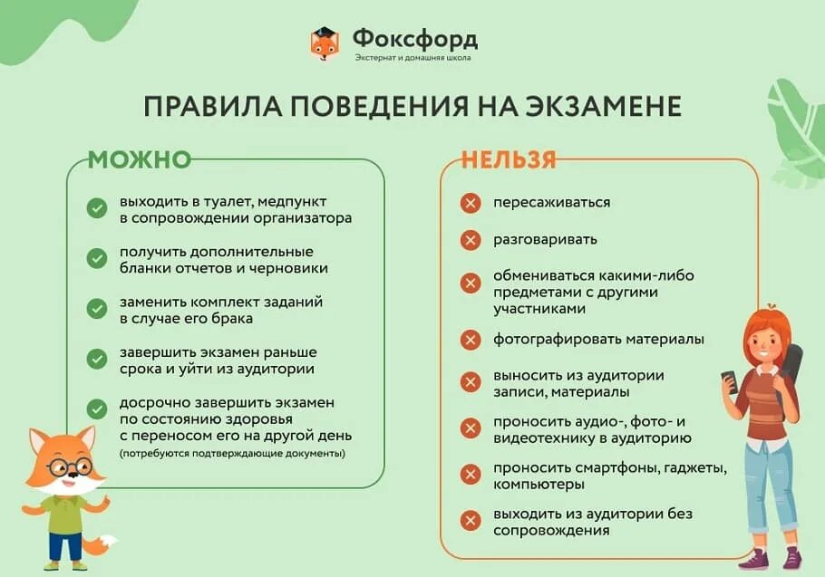 Сколько раз можно выходить на егэ. Правила поведения на экзамене. Правила поведения на ОГЭ. Правила на экзамене ОГЭ. Правила поведения на ГИА.