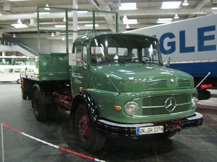 Mercedes benz ls