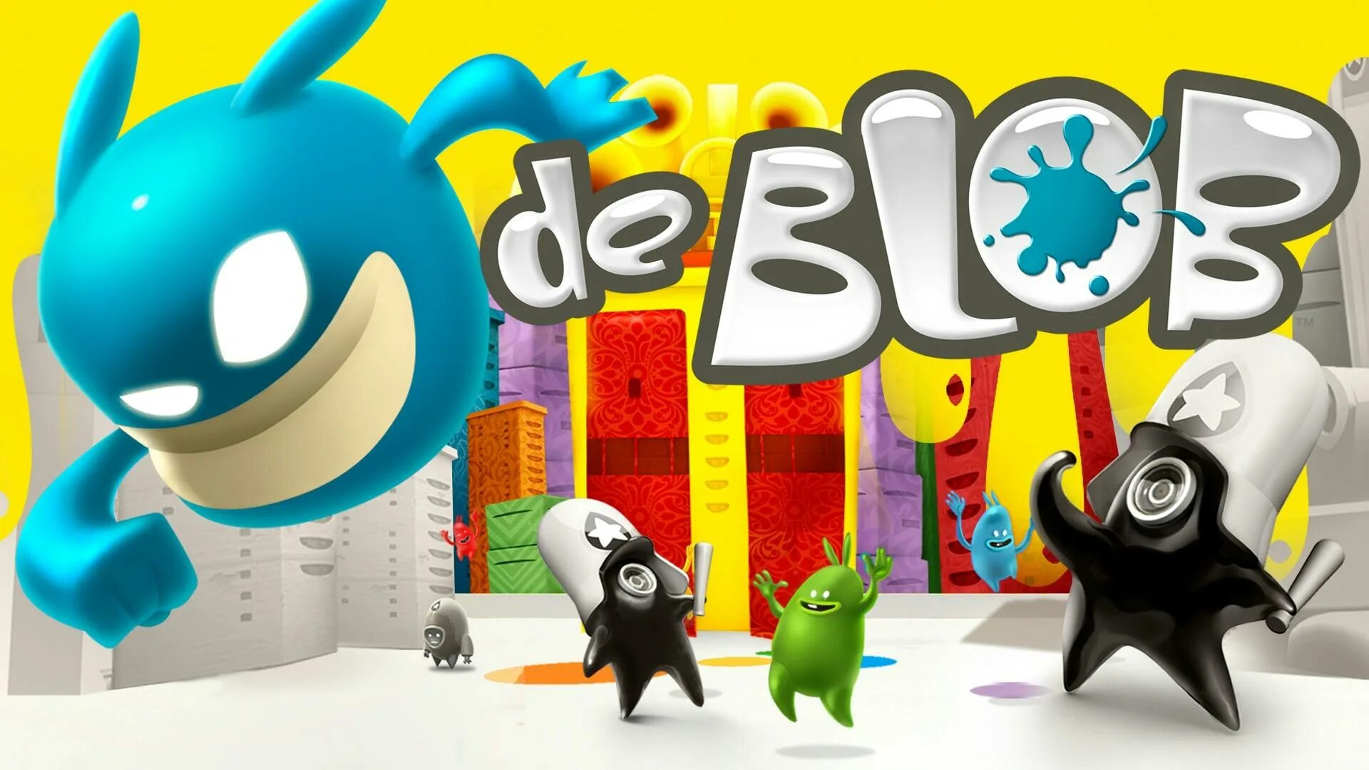 Html5 video blob. Игра de blob. blob blob игра. de blob 2. de blob (ps4).