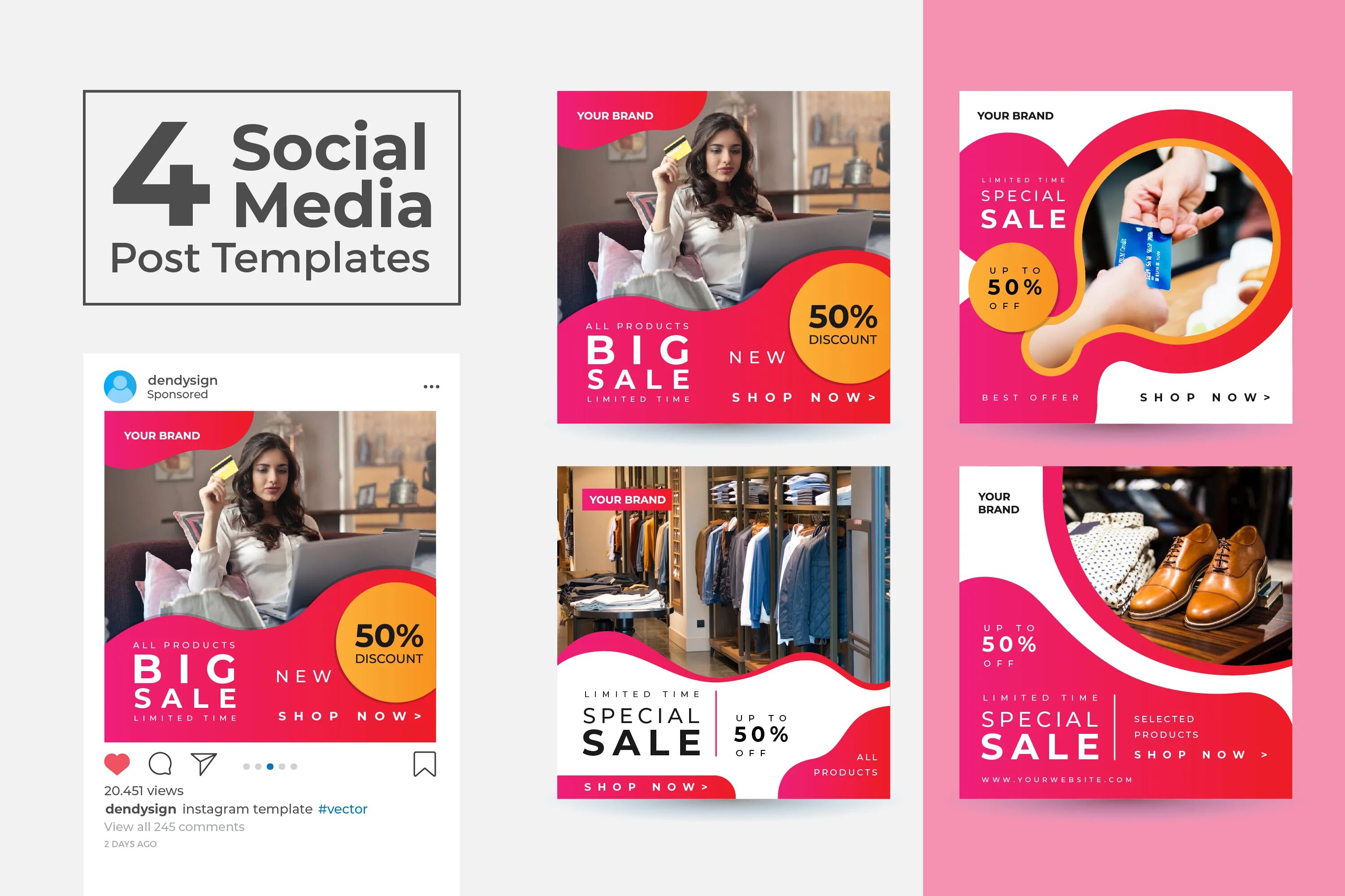 Post template. Social media post. social media post template. social media post design.