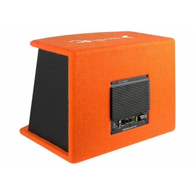 Dl audio barracuda 12a. Dl audio barracuda 12a