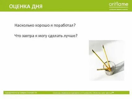 Оцени день