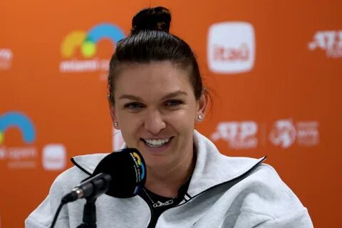 Halep on how she avoided feeling resentment toward tennis 