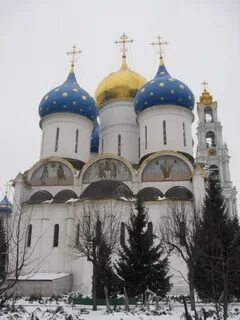 Сергиев посад богородское