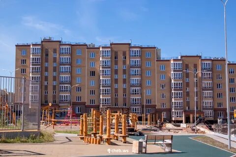 Вторичка в чебоксарах
