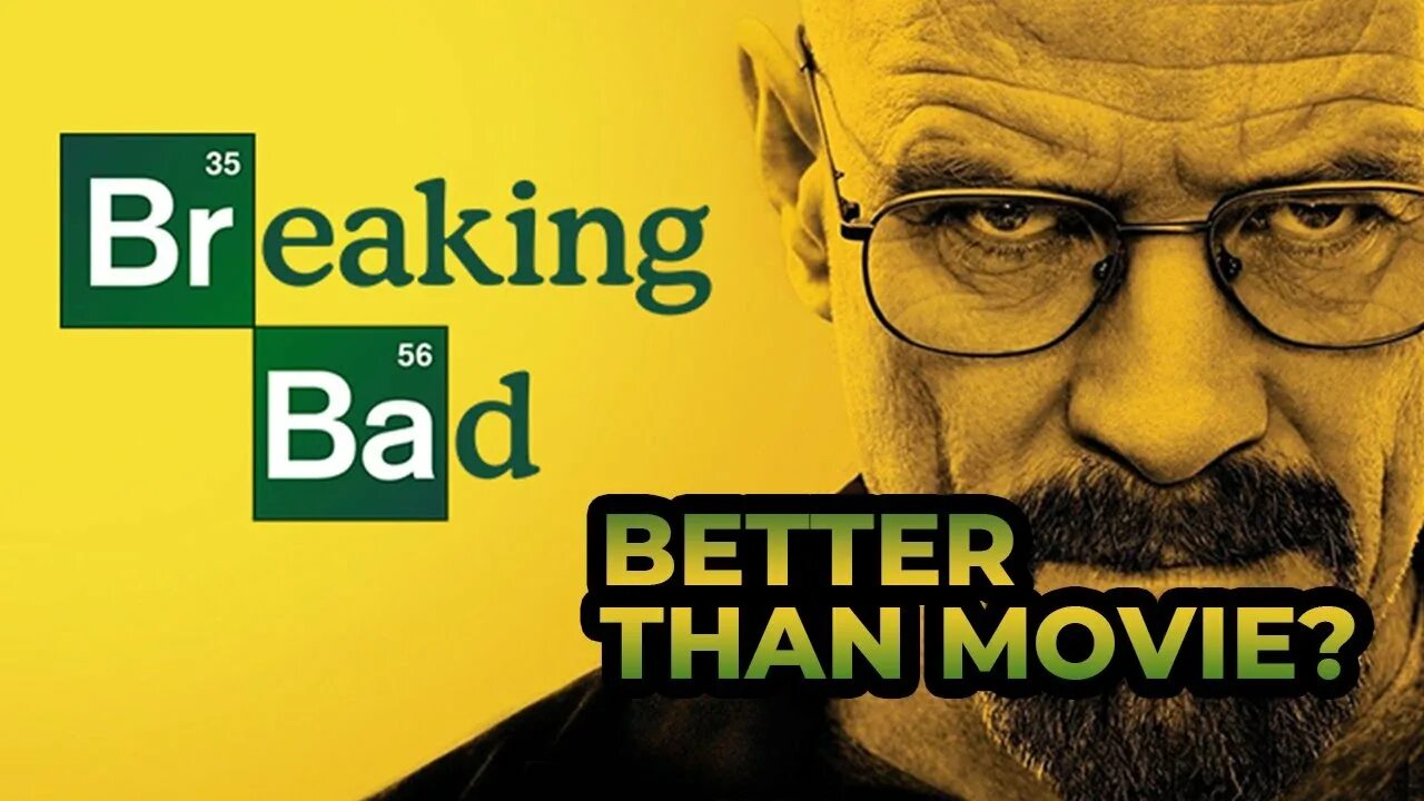 Breaking elements. Breaking Bad Criminal elements.