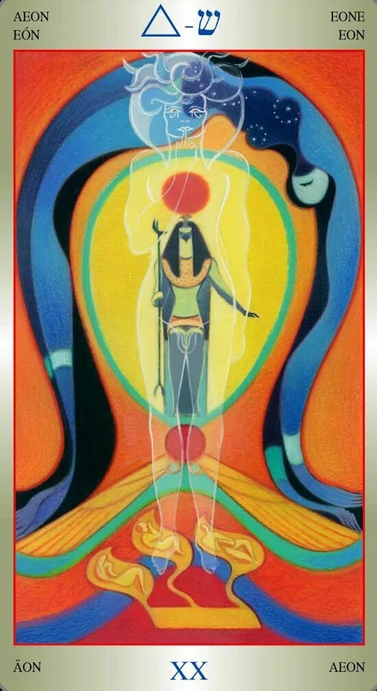 20 аркан характеристика человека