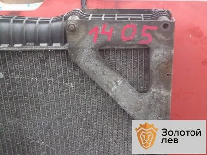 Радиатор вольво ф12