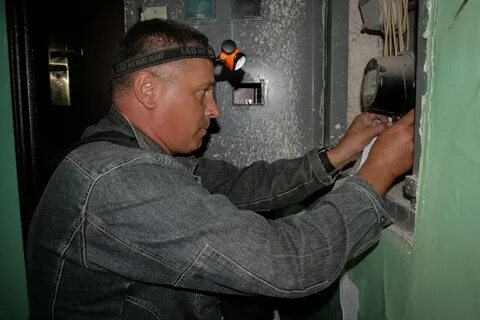 Отключили за долги