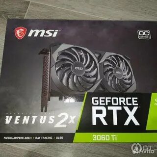 3060 12gb ventus 3x