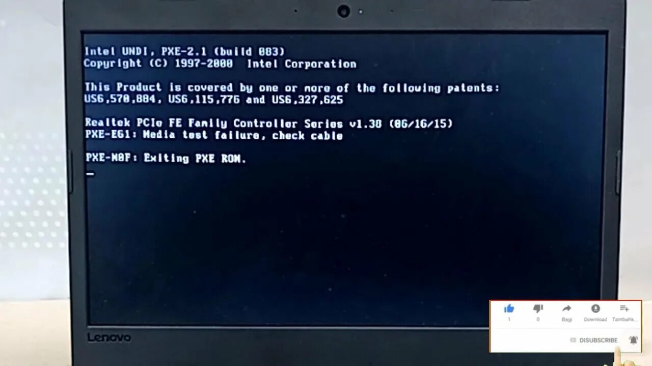 PXE ошибки. Exiting PXE ROM на ноутбуке. Boot device not found Lenovo. PXE MOF exiting.