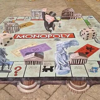 Незавершенная комедия игра в монополистов