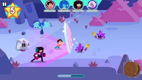 Steven universe game