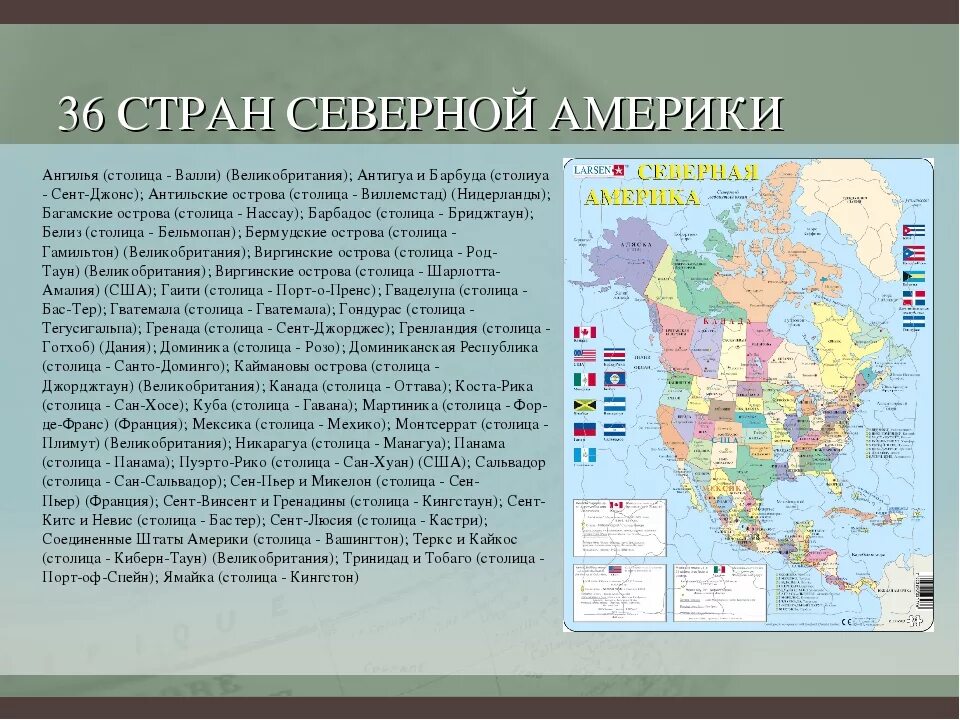 Название государства и название столицы северной америки. Государства Северной Америки список. Государства и их площади Северной Америки. Страны Северной Америки и их столицы список таблица. Государства Северной Америки и их столицы на карте.