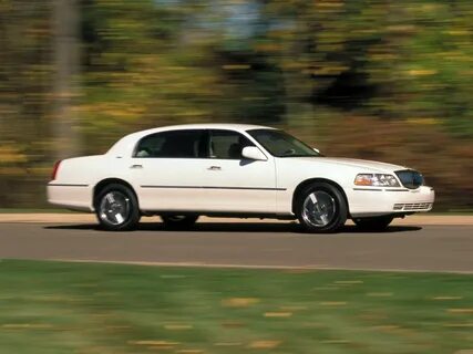 Town car 3