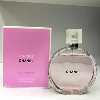 Chanel eau tendre 100ml