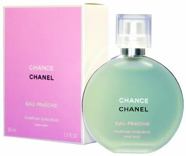 Chanel chance eau fraiche