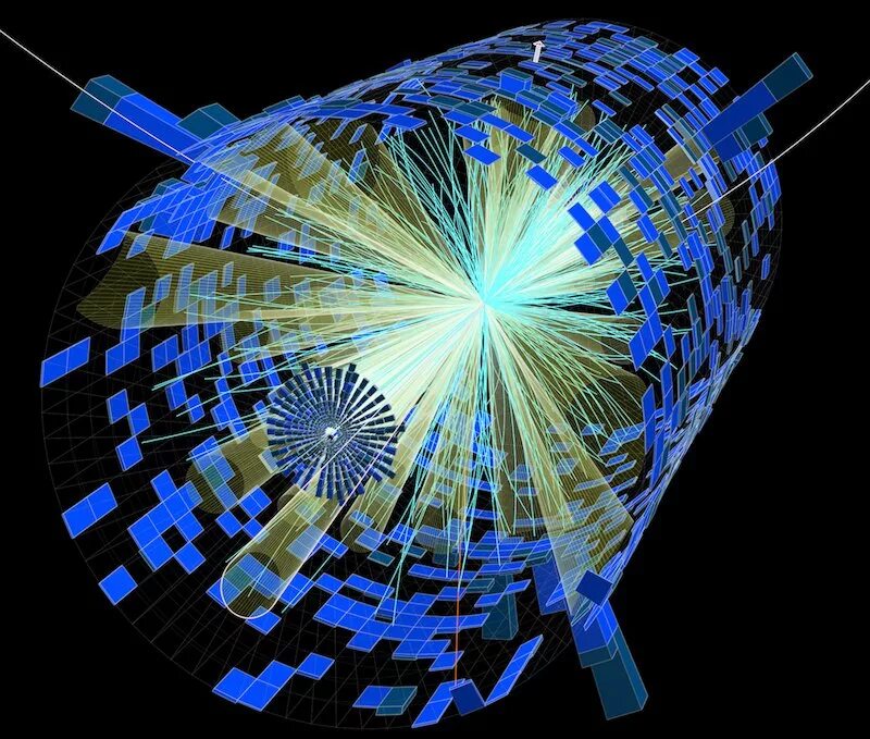 Data physics