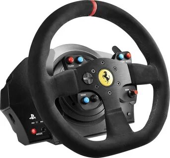 Ferrari racing wheel