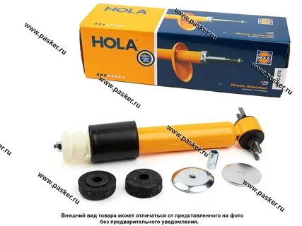Амортизатор hola газель